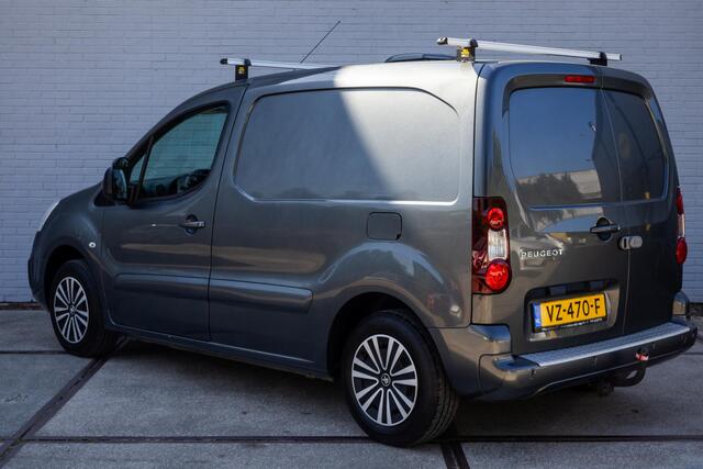 Peugeot PARTNER 120 1.6 BlueHDi 100 L1 Première S&S