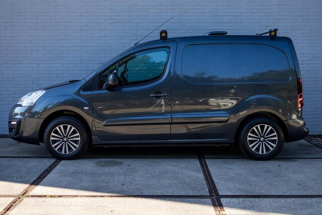Peugeot PARTNER 120 1.6 BlueHDi 100 L1 Première S&S