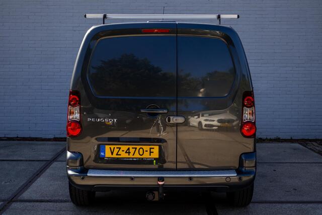 Peugeot PARTNER 120 1.6 BlueHDi 100 L1 Première S&S