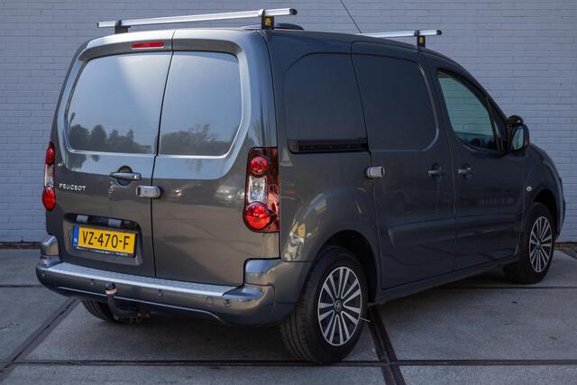 Peugeot PARTNER 120 1.6 BlueHDi 100 L1 Première S&S