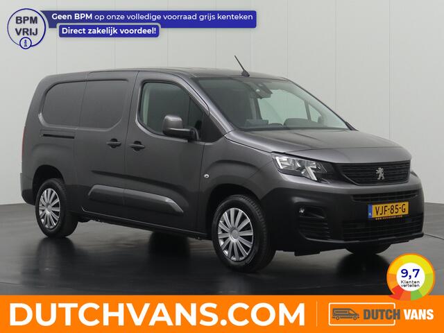 Peugeot PARTNER 1.5 BlueHDI 130PK Premium Long | Multimedia | Airco | Cruise