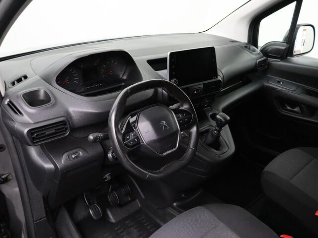 Peugeot PARTNER 1.5 BlueHDI 130PK Premium Long | Multimedia | Airco | Cruise