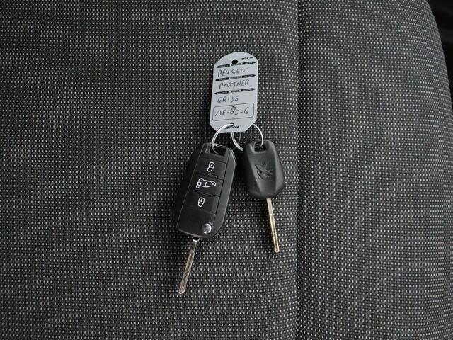 Peugeot PARTNER 1.5 BlueHDI 130PK Premium Long | Multimedia | Airco | Cruise