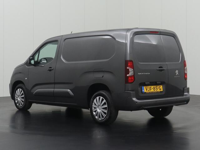 Peugeot PARTNER 1.5 BlueHDI 130PK Premium Long | Multimedia | Airco | Cruise