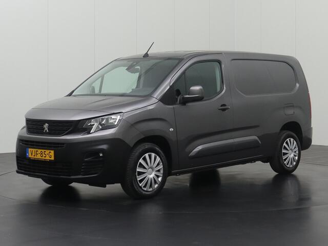 Peugeot PARTNER 1.5 BlueHDI 130PK Premium Long | Multimedia | Airco | Cruise
