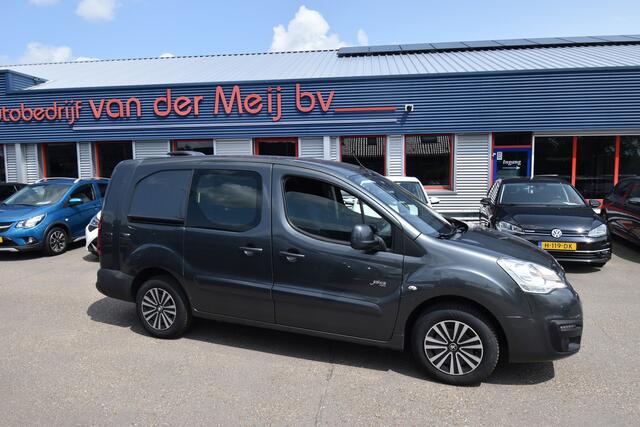 Peugeot PARTNER 122 1.6 BlueHDi 100 L2 Premium Pack S&S , TREKHAAK , NAVI , CR CONTR , PDC A , A UITRIJ CAM ,