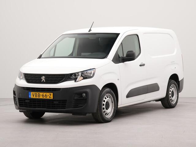 Peugeot PARTNER 1.6 BlueHDI Premium Long | Appconnect | Navigatie | Wifi | Parkeersensoren achter |