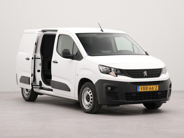 Peugeot PARTNER 1.6 BlueHDI Premium Long | Appconnect | Navigatie | Wifi | Parkeersensoren achter |