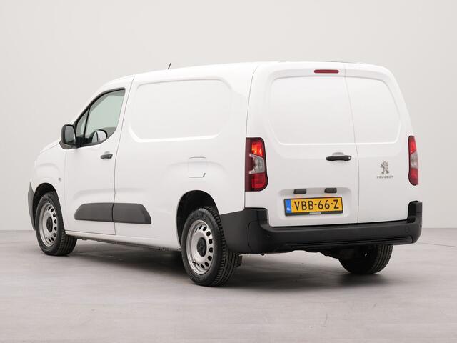 Peugeot PARTNER 1.6 BlueHDI Premium Long | Appconnect | Navigatie | Wifi | Parkeersensoren achter |