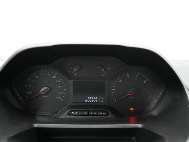 Peugeot PARTNER 1.6 BlueHDI Premium Long | Appconnect | Navigatie | Wifi | Parkeersensoren achter |