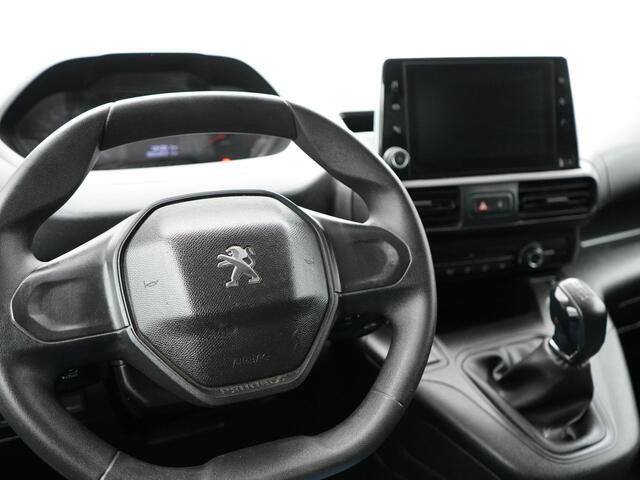 Peugeot PARTNER 1.6 BlueHDI Premium Long | Appconnect | Navigatie | Wifi | Parkeersensoren achter |