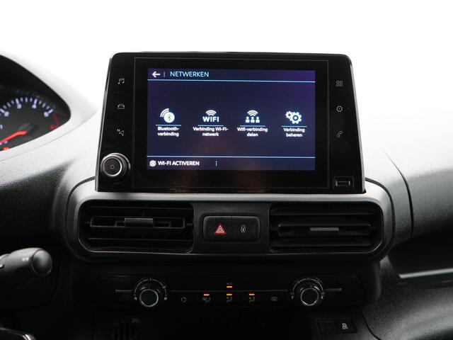 Peugeot PARTNER 1.6 BlueHDI Premium Long | Appconnect | Navigatie | Wifi | Parkeersensoren achter |