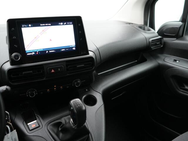 Peugeot PARTNER 1.6 BlueHDI Premium Long | Appconnect | Navigatie | Wifi | Parkeersensoren achter |