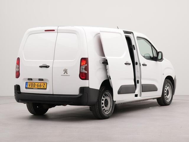Peugeot PARTNER 1.6 BlueHDI Premium Long | Appconnect | Navigatie | Wifi | Parkeersensoren achter |