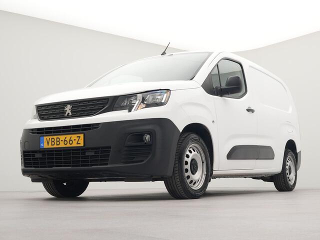 Peugeot PARTNER 1.6 BlueHDI Premium Long | Appconnect | Navigatie | Wifi | Parkeersensoren achter |