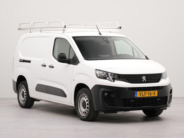 Peugeot PARTNER 1.5 BlueHDI Grip Long | Bluetooth |