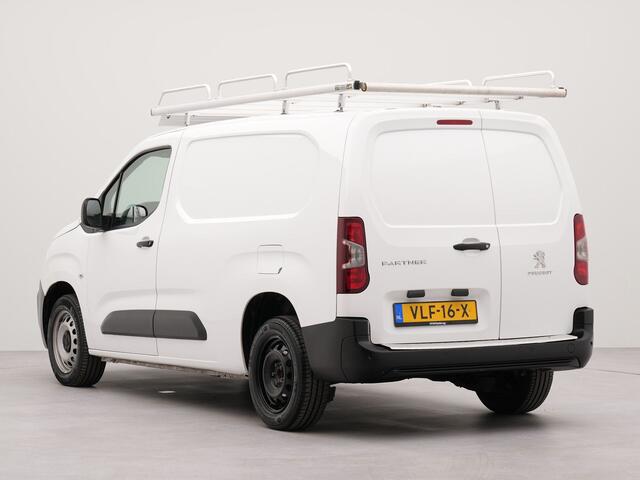 Peugeot PARTNER 1.5 BlueHDI Grip Long | Bluetooth |