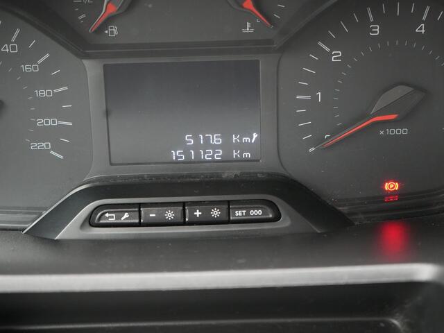 Peugeot PARTNER 1.5 BlueHDI Grip Long | Bluetooth |