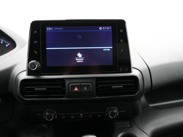 Peugeot PARTNER 1.5 BlueHDI Grip Long | Bluetooth |