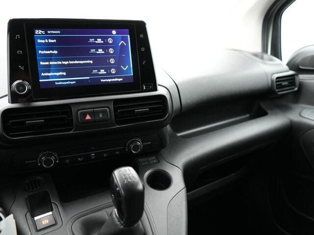 Peugeot PARTNER 1.5 BlueHDI Grip Long | Bluetooth |