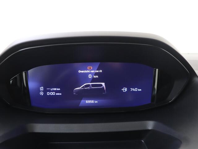 Peugeot PARTNER 1.5 BlueHDi 130 EAT8 S&S L2 LENGTE 2 AUTOMAAT !!