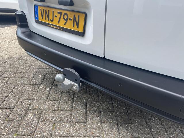 Peugeot PARTNER 1.5 BLEU-HDI PRO BIJNA 2022 AIRCO TREKHAAK.SCHUIFDEUR .