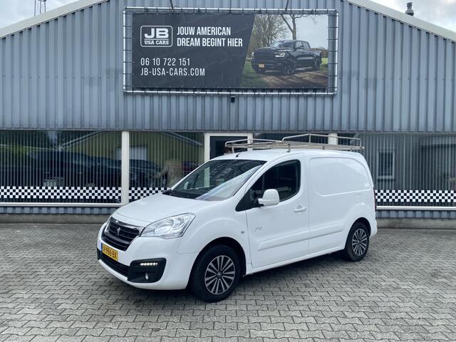 Peugeot PARTNER 120 1.6 Citroén Berlingo Fiat Doblo