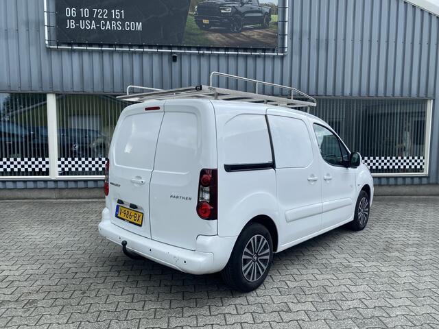 Peugeot PARTNER 120 1.6 Citroén Berlingo Fiat Doblo