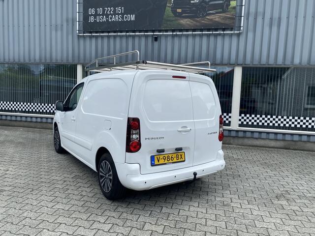 Peugeot PARTNER 120 1.6 Citroén Berlingo Fiat Doblo