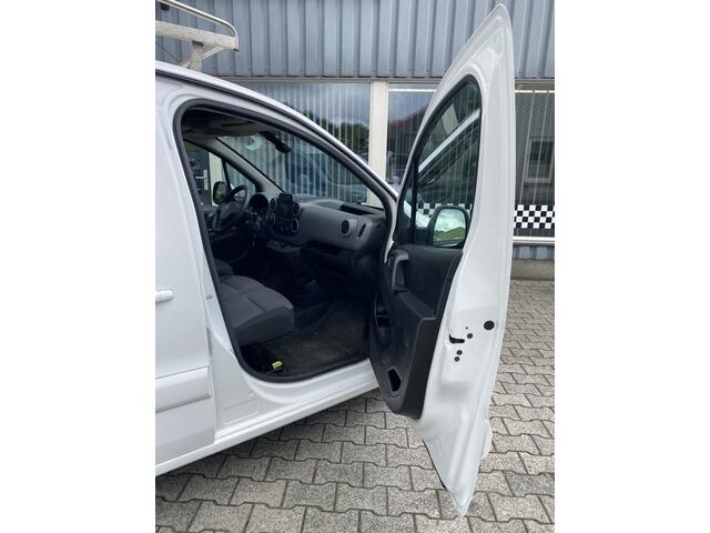 Peugeot PARTNER 120 1.6 Citroén Berlingo Fiat Doblo