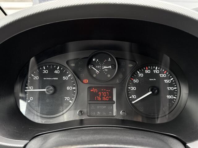 Peugeot PARTNER 120 1.6 BlueHDi 100 L1 Première ?LED DRL ?Navigatie ?Climate ?Cruise ?Schuifdeur Rechts ?Apple CarPlay & Android auto ?Parkeersensoren ?Trekhaak