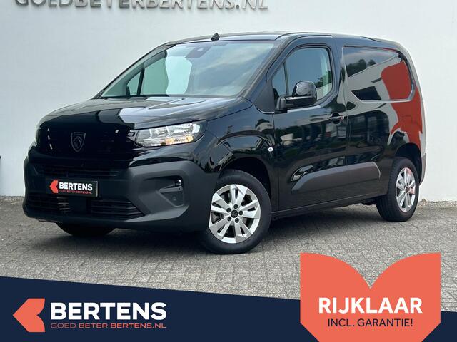 Peugeot PARTNER 1.5 BlueHDi 130 EAT8 EURO6 | BPM vrij | Zeer compleet