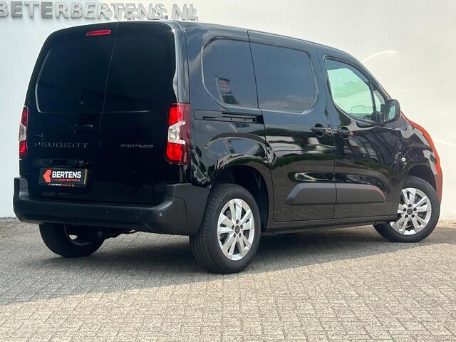 Peugeot PARTNER 1.5 BlueHDi 130 EAT8 EURO6 | BPM vrij | Zeer compleet