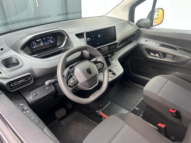 Peugeot PARTNER 1.5 BlueHDi 130 EAT8 EURO6 | BPM vrij | Zeer compleet