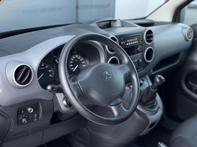 Peugeot PARTNER 120 1.6 BlueHDi 100 L1 Premium | Airco | Cruise Control |