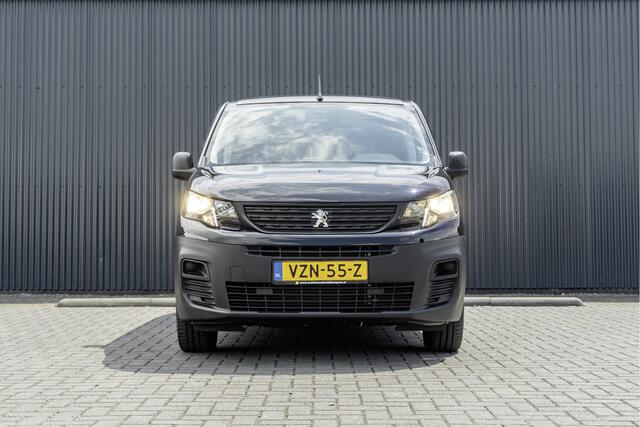 Peugeot PARTNER 1.5 BlueHDi L2H1 | Navigatie | Cruise | 3-Zits | Airco | PDC | Euro 6