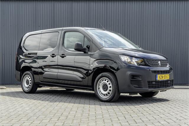 Peugeot PARTNER 1.5 BlueHDi L2H1 | Navigatie | Cruise | 3-Zits | Airco | PDC | Euro 6