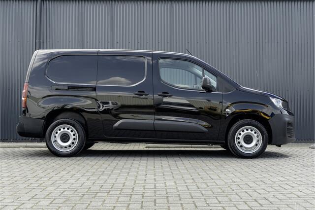 Peugeot PARTNER 1.5 BlueHDi L2H1 | Navigatie | Cruise | 3-Zits | Airco | PDC | Euro 6
