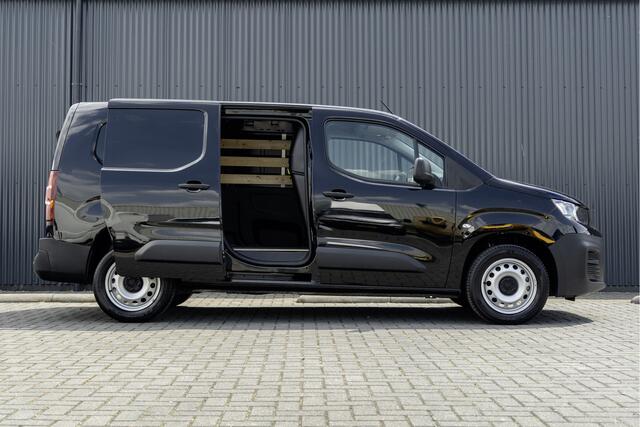 Peugeot PARTNER 1.5 BlueHDi L2H1 | Navigatie | Cruise | 3-Zits | Airco | PDC | Euro 6