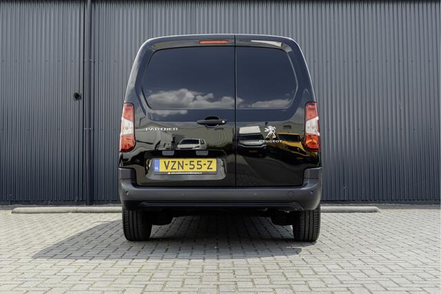 Peugeot PARTNER 1.5 BlueHDi L2H1 | Navigatie | Cruise | 3-Zits | Airco | PDC | Euro 6