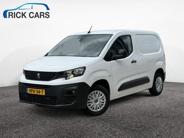 Peugeot PARTNER 1.5 102PK EURO6 BlueHDI Premium Cruise control/navi/carplay