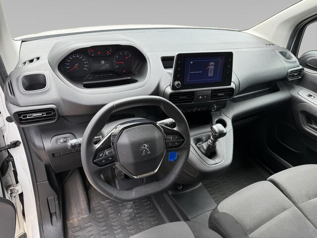 Peugeot PARTNER 1.5 102PK EURO6 BlueHDI Premium Cruise control/navi/carplay