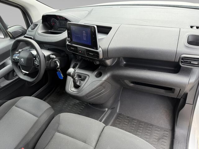 Peugeot PARTNER 1.5 102PK EURO6 BlueHDI Premium Cruise control/navi/carplay