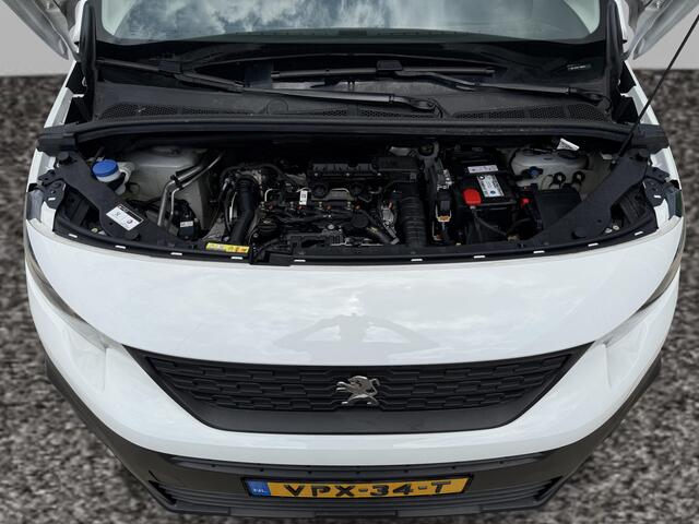 Peugeot PARTNER 1.5 102PK EURO6 BlueHDI Premium Cruise control/navi/carplay
