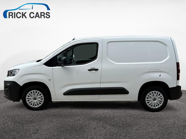 Peugeot PARTNER 1.5 102PK EURO6 BlueHDI Premium Cruise control/navi/carplay