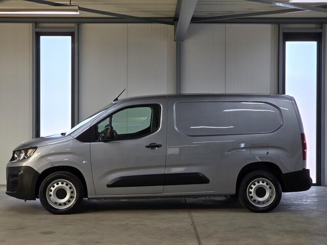 Peugeot PARTNER 1.5 BlueHDI Premium Long | Navi | Pdc | Camera | Trekhaak |