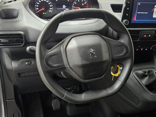 Peugeot PARTNER 1.5 BlueHDI Premium Long | Navi | Pdc | Camera | Trekhaak |