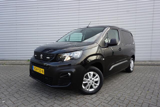 Peugeot PARTNER 1.6 BlueHDI Asphalt 1e Eigenaar - Airco / Navi / Cruise / Camera / Parkeers. / NAP