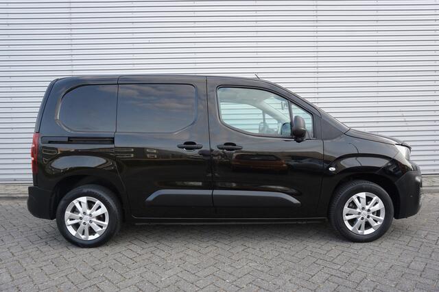 Peugeot PARTNER 1.6 BlueHDI Asphalt 1e Eigenaar - Airco / Navi / Cruise / Camera / Parkeers. / NAP