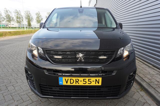 Peugeot PARTNER 1.6 BlueHDI Asphalt 1e Eigenaar - Airco / Navi / Cruise / Camera / Parkeers. / NAP